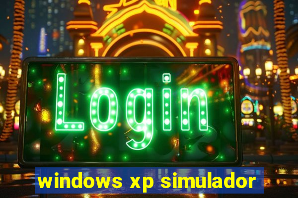 windows xp simulador